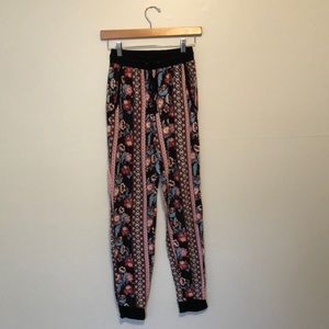 Pink republic comfort pants